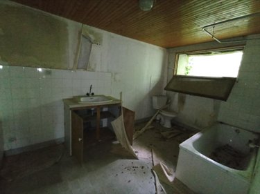 Maison a vendre Saint-Denis-de-Méré 14110 Calvados 70 m2 3 pièces 31000 euros