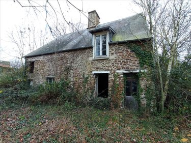 Maison a vendre Saint-Denis-de-Méré 14110 Calvados 70 m2 3 pièces 31000 euros