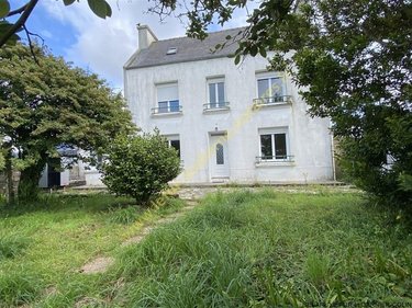 Maison a vendre Plouhinec 29780 Finistère 90 m2 5 pièces 177450 euros