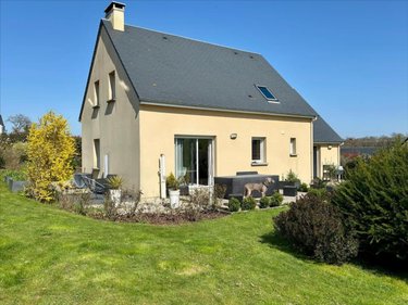 Maison a vendre Saint-Sauveur-le-Vicomte 50390 Manche 102 m2 6 pièces 283920 euros