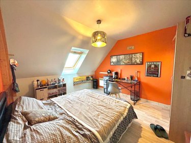 Maison a vendre Saint-Sauveur-le-Vicomte 50390 Manche 102 m2 6 pièces 283920 euros