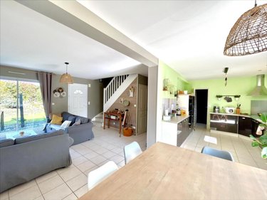 Maison a vendre Saint-Sauveur-le-Vicomte 50390 Manche 102 m2 6 pièces 283920 euros