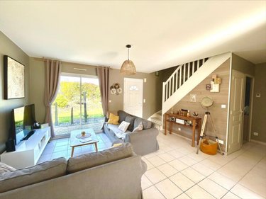 Maison a vendre Saint-Sauveur-le-Vicomte 50390 Manche 102 m2 6 pièces 283920 euros