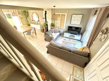 Maison a vendre Saint-Sauveur-le-Vicomte 50390 Manche 102 m2 6 pièces 283920 euros