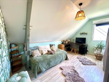 Maison a vendre Saint-Sauveur-le-Vicomte 50390 Manche 102 m2 6 pièces 283920 euros
