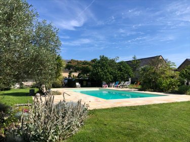 Maison a vendre Ossé 35410 Ille-et-Vilaine 329 m2 10 pièces 745920 euros