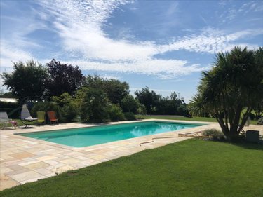 Maison a vendre Ossé 35410 Ille-et-Vilaine 329 m2 10 pièces 745920 euros