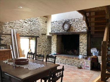 Maison a vendre Ossé 35410 Ille-et-Vilaine 329 m2 10 pièces 745920 euros