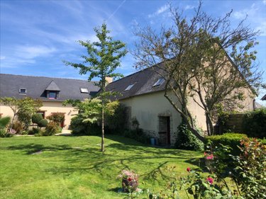 Maison a vendre Ossé 35410 Ille-et-Vilaine 329 m2 10 pièces 745920 euros