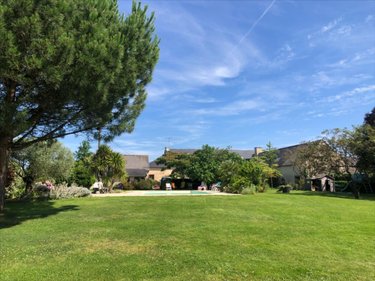 Maison a vendre Ossé 35410 Ille-et-Vilaine 329 m2 10 pièces 745920 euros