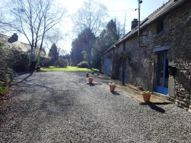 Maison a vendre Le Croisty 56540 Morbihan 141 m2 6 pièces 135000 euros