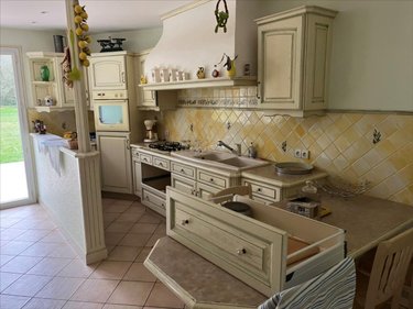 Maison a vendre Saint-M'Hervé 35500 Ille-et-Vilaine 236 m2 6 pièces 312600 euros