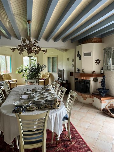 Maison a vendre Saint-M'Hervé 35500 Ille-et-Vilaine 236 m2 6 pièces 312600 euros