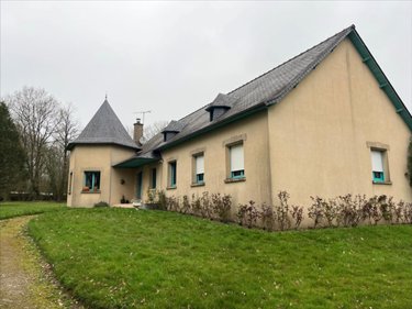 Maison a vendre Saint-M'Hervé 35500 Ille-et-Vilaine 236 m2 6 pièces 312600 euros