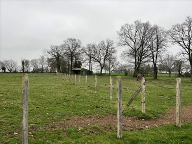 Maison a vendre Saint-M'Hervé 35500 Ille-et-Vilaine 236 m2 6 pièces 312600 euros