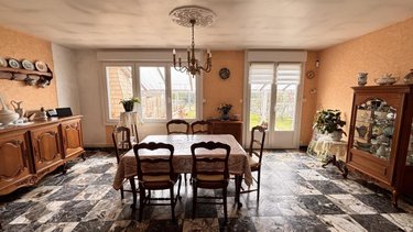 Maison a vendre La Capelle-lès-Boulogne 62360 Pas-de-Calais 138 m2 5 pièces 282000 euros