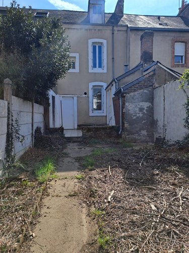 Maison a vendre Le Mans 72000 Sarthe 69 m2 4 pièces 119700 euros