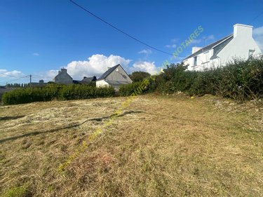 Terrain a batir a vendre Plouhinec 29780 Finistère 280 m2  42600 euros