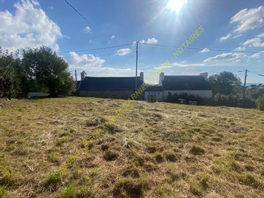 Terrain a batir a vendre Plouhinec 29780 Finistère 280 m2  42600 euros