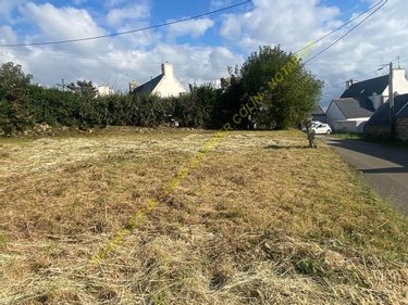 Terrain a batir a vendre Plouhinec 29780 Finistère 280 m2  42600 euros