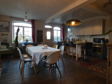Maison a vendre Beaussais-sur-Mer 22650 Côtes-d'Armor 138 m2 6 pièces 360842 euros