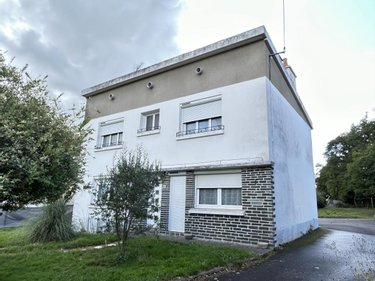 Maison a vendre Porcaro 56380 Morbihan 130 m2 7 pièces 212500 euros
