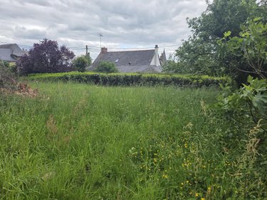 Terrain a batir a vendre Saint-Michel-de-Feins 53290 Mayenne 600 m2  25000 euros