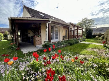 Maison a vendre Canteleu 76380 Seine-Maritime 128 m2 5 pièces 200000 euros