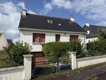 Maison a vendre Plessala 22330 Côtes-d'Armor 108 m2  74500 euros