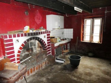 Maison a vendre Le Croisty 56540 Morbihan 90 m2 2 pièces 69180 euros