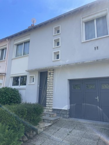 Maison a vendre Cholet 49300 Maine-et-Loire 88 m2 5 pièces 168000 euros