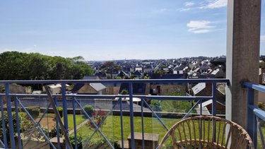 Appartement a vendre Saint-Malo 35400 Ille-et-Vilaine 76 m2 3 pièces 436800 euros