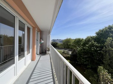 Appartement a vendre Lorient 56100 Morbihan 66 m2 3 pièces 136036 euros
