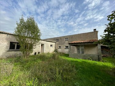 Maison a vendre Saint-Jean-de-Liversay 17170 Charente-Maritime 137 m2 4 pièces 126000 euros