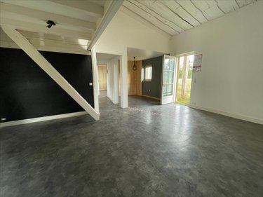 Maison a vendre Saint-Jean-de-Liversay 17170 Charente-Maritime 137 m2 4 pièces 126000 euros