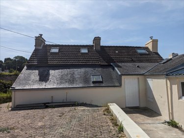 Maison a vendre Cherbourg-en-Cotentin 50100 Manche 90 m2 4 pièces 186500 euros