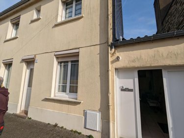 Maison a vendre Cherbourg-en-Cotentin 50100 Manche 75 m2 4 pièces 174250 euros