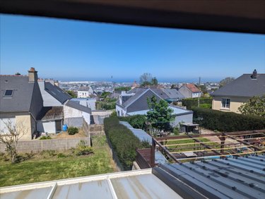 Maison a vendre Cherbourg-en-Cotentin 50100 Manche 59 m2 4 pièces 167560 euros