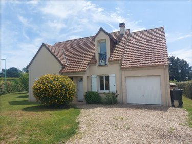 Maison a vendre Petit-Caux 76370 Seine-Maritime 76 m2 4 pièces 208000 euros