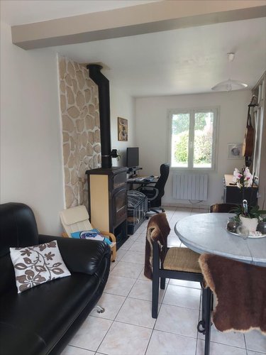 Maison a vendre Petit-Caux 76370 Seine-Maritime 76 m2 4 pièces 208000 euros