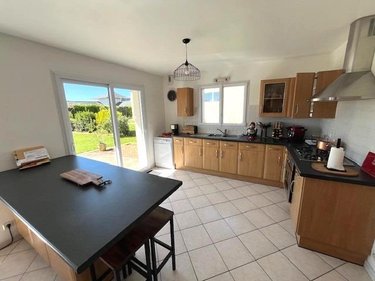 Maison a vendre Locmaria-Plouzané 29280 Finistère 141 m2 6 pièces 489900 euros