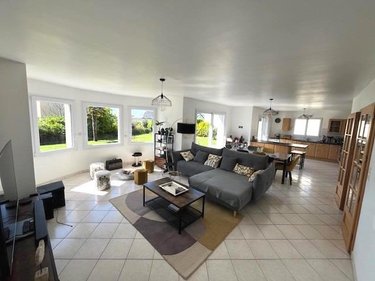 Maison a vendre Locmaria-Plouzané 29280 Finistère 141 m2 6 pièces 489900 euros