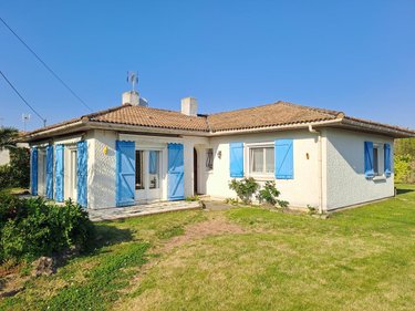 Maison a vendre Saint-Christophe-du-Ligneron 85670 Vendée 102 m2 4 pièces 214000 euros