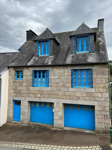 Maison a vendre Huelgoat 29690 Finistère 109 m2 3 pièces 149500 euros