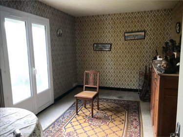 Maison a vendre Soulangis 18220 Cher 56 m2 3 pièces 109725 euros