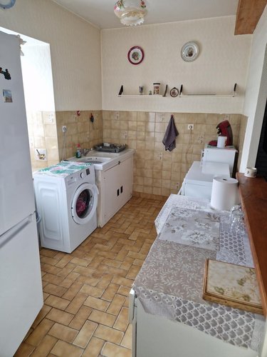 Maison a vendre Sérent 56460 Morbihan 80 m2 6 pièces 126000 euros