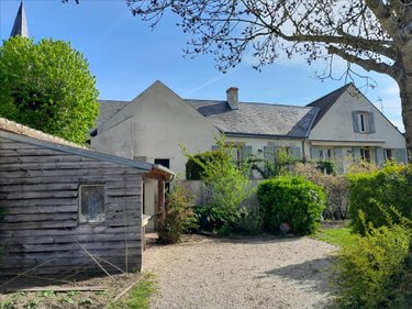 Maison a vendre Combleux 45800 Loiret 130 m2 5 pièces 520400 euros