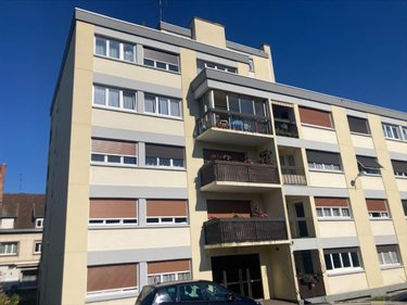 Appartement a vendre Elbeuf 76500 Seine-Maritime 88 m2 4 pièces 138600 euros