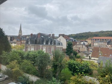 Appartement a vendre Elbeuf 76500 Seine-Maritime 88 m2 4 pièces 138600 euros