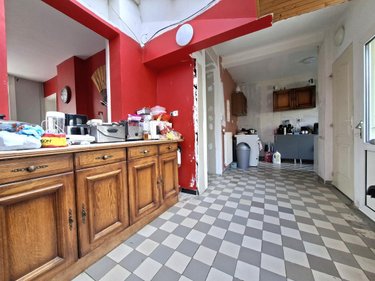 Maison a vendre Auchel 62260 Pas-de-Calais 90 m2 4 pièces 108000 euros